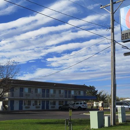 Motel 6-Mitchell, Sd Exteriör bild