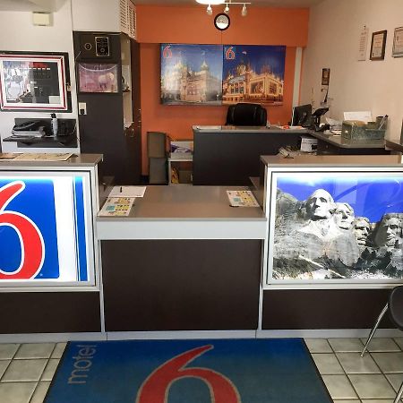 Motel 6-Mitchell, Sd Exteriör bild