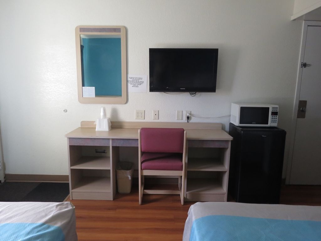 Motel 6-Mitchell, Sd Rum bild
